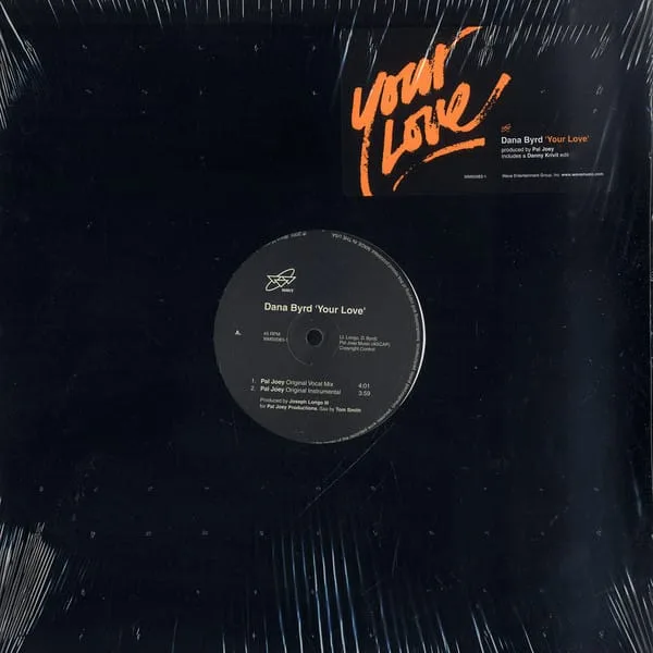Dana Byrd – Your Love