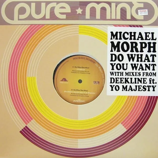 Michael Morph – Do What You Want