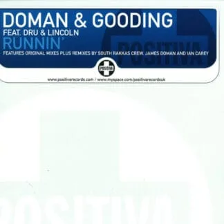 Doman & Gooding Feat. Dru & Lincoln – Runnin’