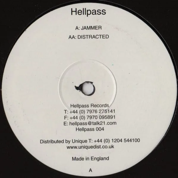 Hellpass – Jammer