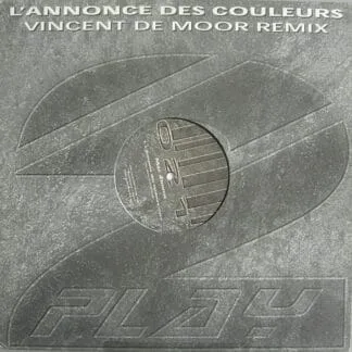 Mac Zimms – L’Annonce Des Couleurs (Vincent De Moor Remix)