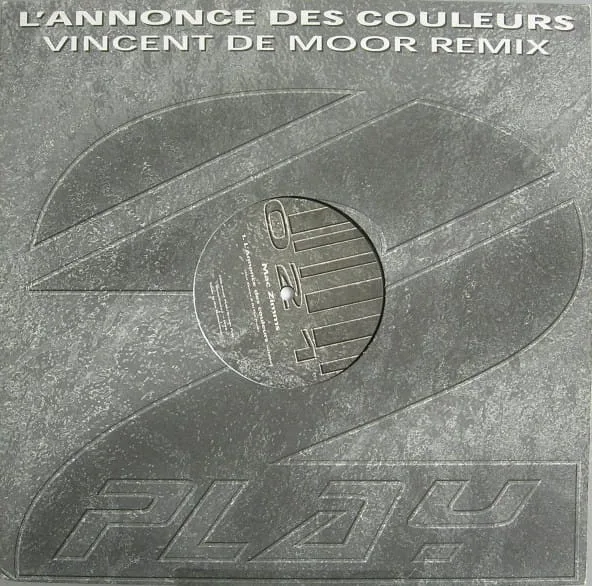Mac Zimms – L’Annonce Des Couleurs (Vincent De Moor Remix)