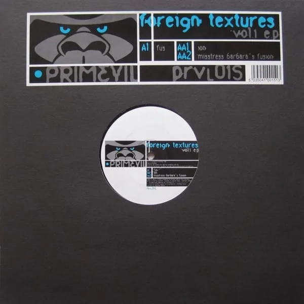 Foreign Textures – Vol.1 E.P