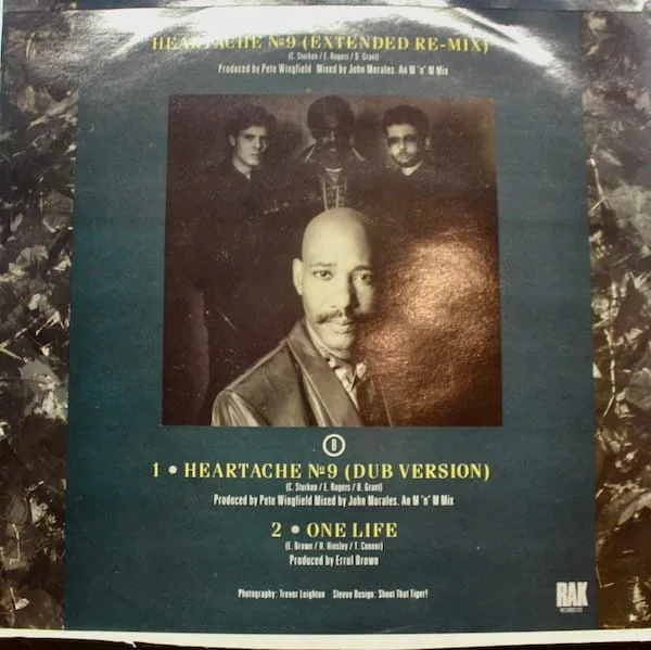 Hot Chocolate – Heartache No 9