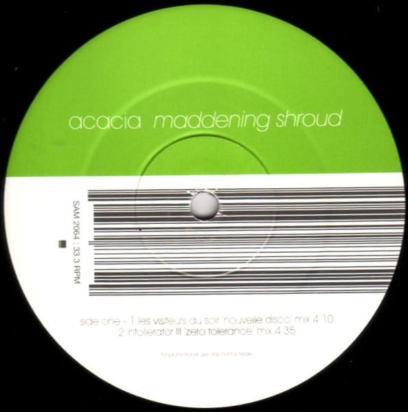 Acacia - Maddening Shroud - Image 4