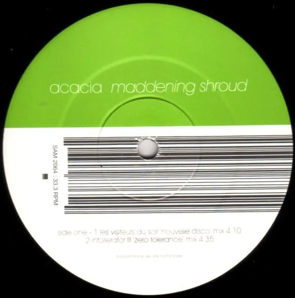 Acacia – Maddening Shroud