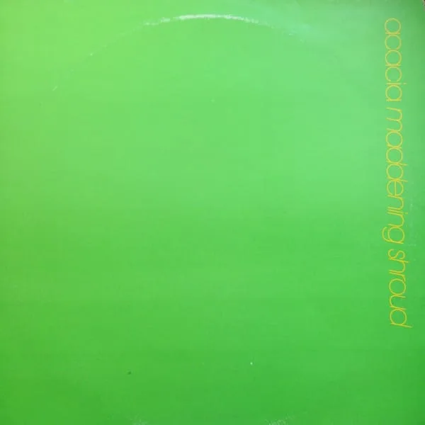Acacia – Maddening Shroud