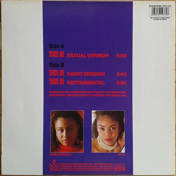 49ers – Touch Me