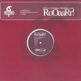 Dimas Carbajo, Daniel Chatelain & Mikel Molina - Rooaarr!