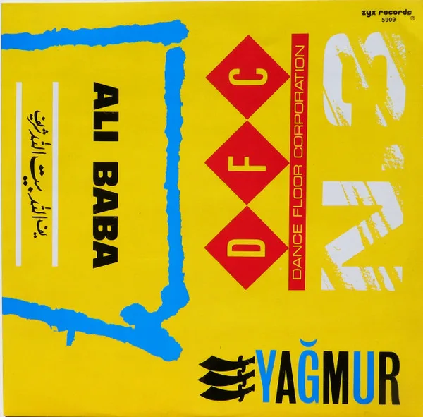 Yağmur – Ali Baba