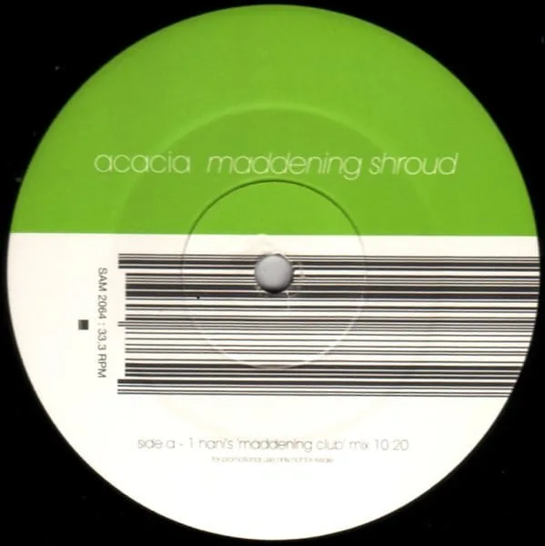 Acacia – Maddening Shroud
