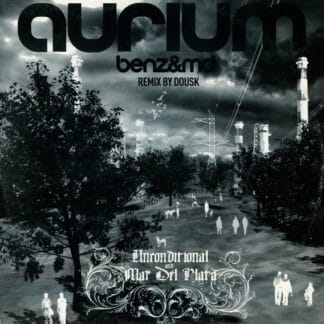 Benz & MD - Unconditional / Mar Del Plata