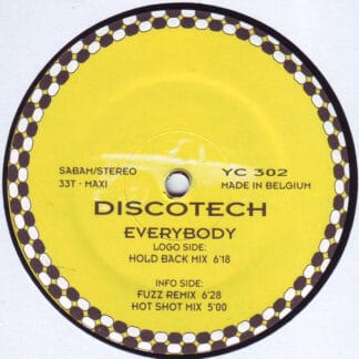 Discotech - Everybody