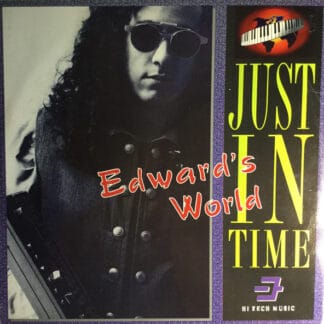 Edward's World - Just In Time