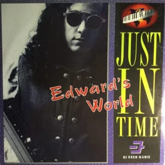 Edward’s World – Just In Time