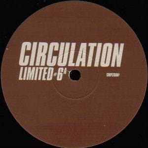 Circulation - Limited #6