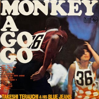 Takeshi Terauchi & Blue Jeans - Monkey A Go Go