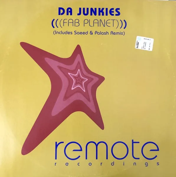 Da Junkies – Fab Planet