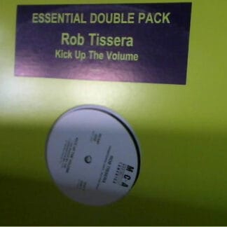 Rob Tissera - Kick Up The Volume