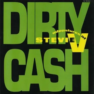 Adventures Of Stevie V. – Dirty Cash