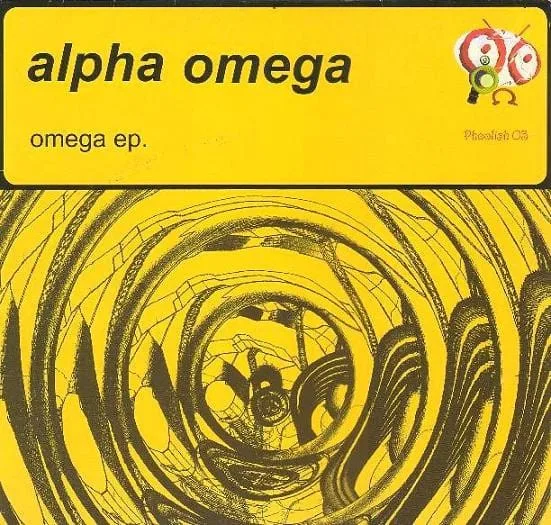 Alpha Omega – Omega EP.