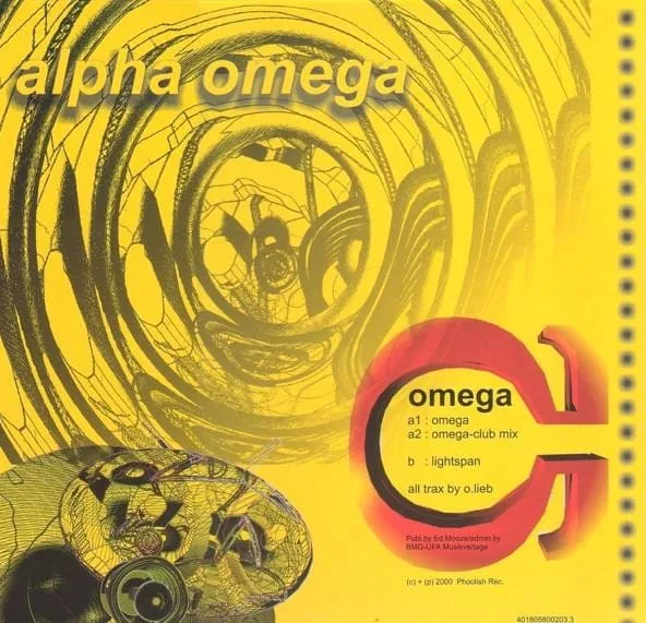 Alpha Omega – Omega EP.