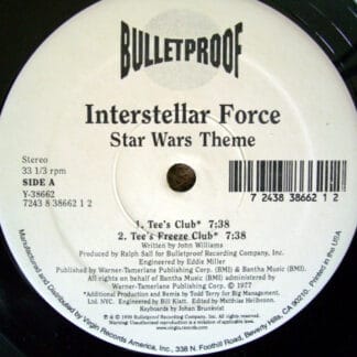 Interstellar Force - Star Wars Theme