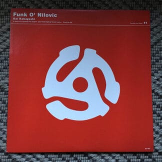 Kei Kobayashi - Funk O' Nilovic