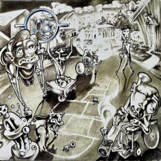 16 - Blaze Of Incompetence