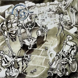 16 – Blaze Of Incompetence