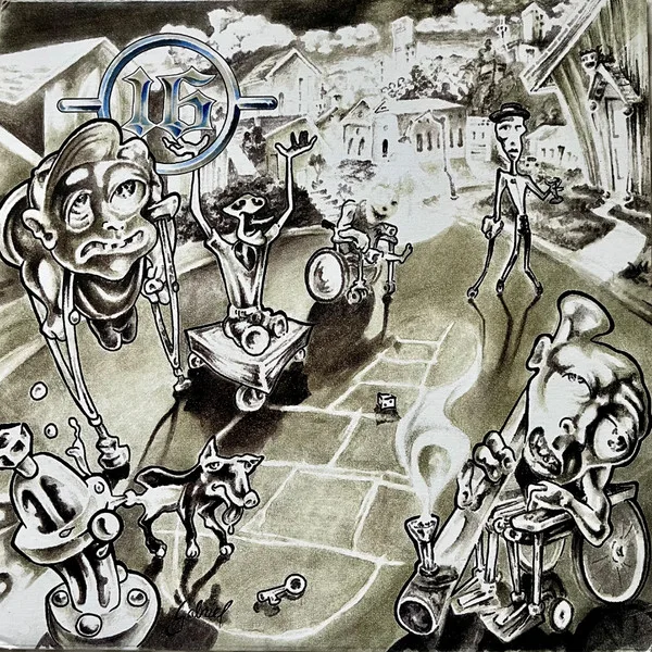 16 – Blaze Of Incompetence