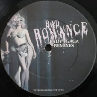 Lady Gaga – Bad Romance