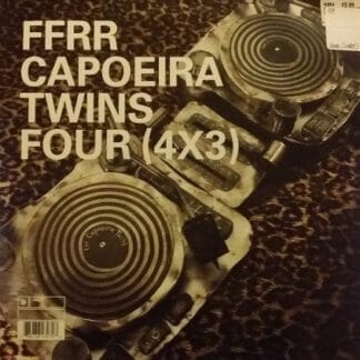Capoeira Twins - Four (4x3)