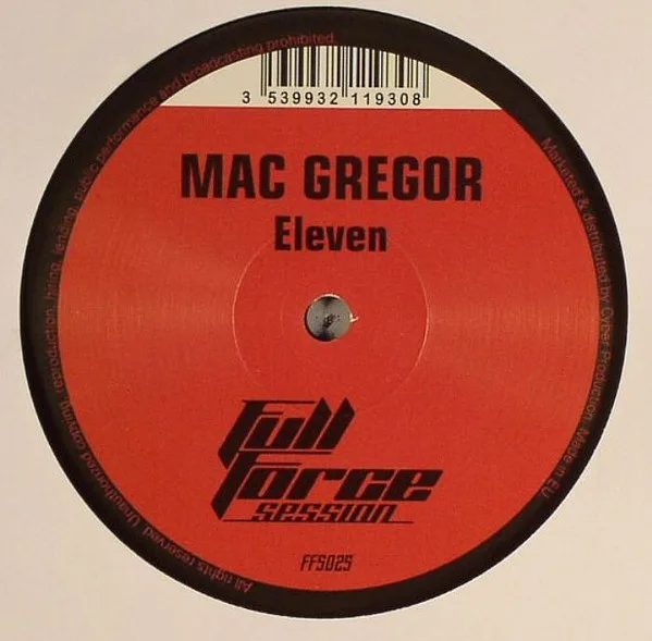 Mac Gregor – Eleven