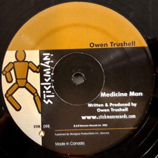 Owen Trushell - Medicine Man