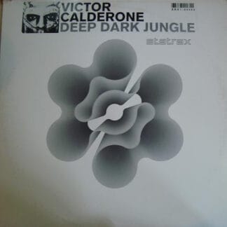 Victor Calderone - Deep Dark Jungle