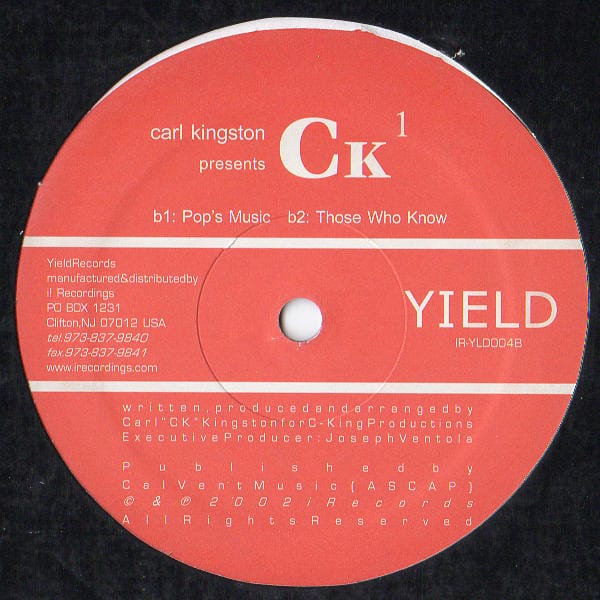 Carl Kingston - CK 1 - Image 3