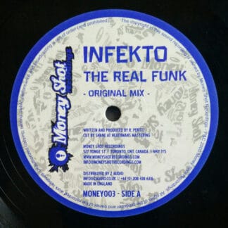 Infekto - The Real Funk