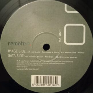 Various - Control Freaks: Part 1