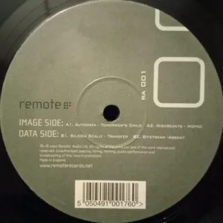 Various - Control Freaks: Part 1