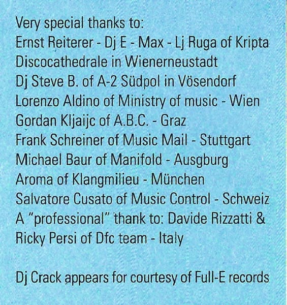 Virtualmismo - Cosmonautica (Remixes 997) - Image 4