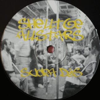 Shelltoe Allstars - Sucka DJs