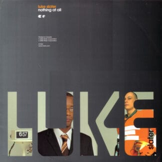 Luke Slater - Nothing At All
