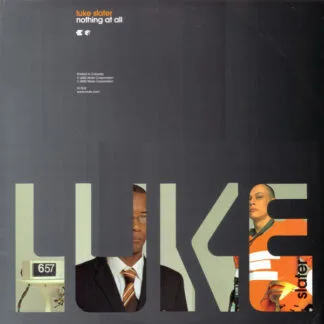 Luke Slater - Nothing At All