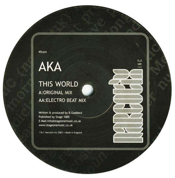 Aka - This World