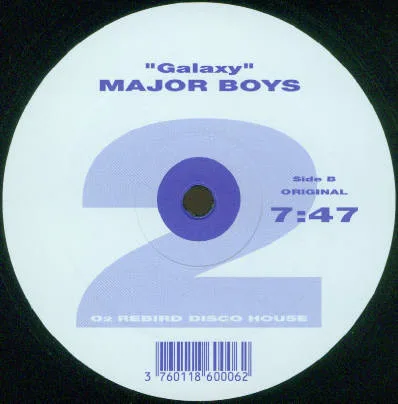 Major Boys - Galaxy - Image 3