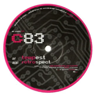 C83 - Tempest / Retrospect