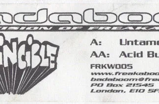 Invincible - Untamed / Acid Burn