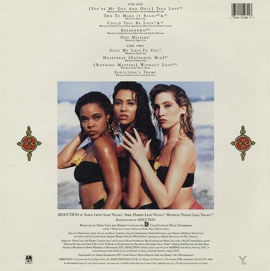 Seduction - Nothing Matters Without Love - Image 2