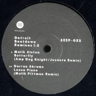 Various - Detroit Beatdown Remixes 1:3